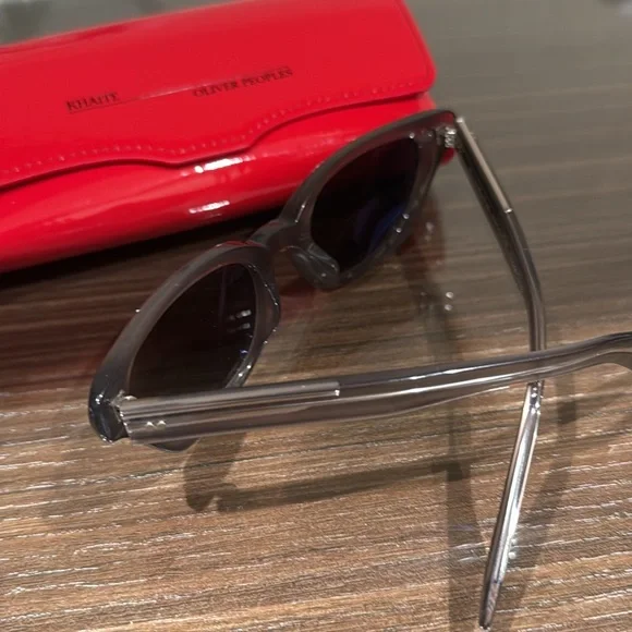 Khaite x oliver people sunglasses - Picture 3 of 3